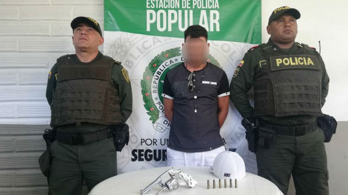 FOTOS: Tres hombres fueron capturados con armas en su poder 2 Porte_ilegal_3