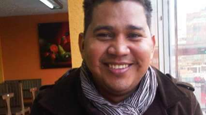 Reinaldo José Krautz Visbal