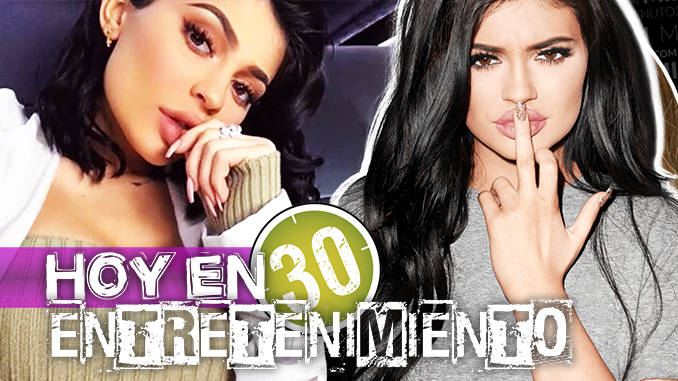 Lo de Hoy en Entretenimiento Minuto 30: La razón por la que le donan dinero a Kylie Jenner