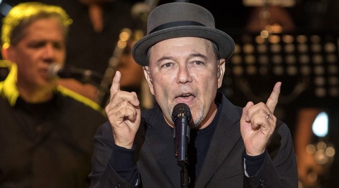 Rubén Blades/ EFE