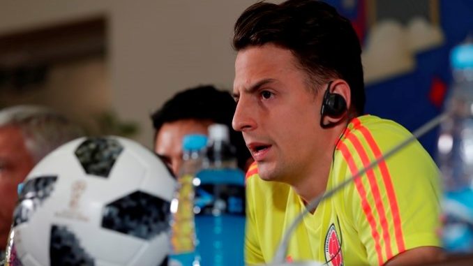 SANTIAGO ARIAS