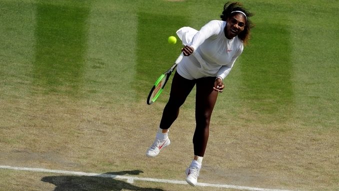 Julia Görges vs. Serena Williams