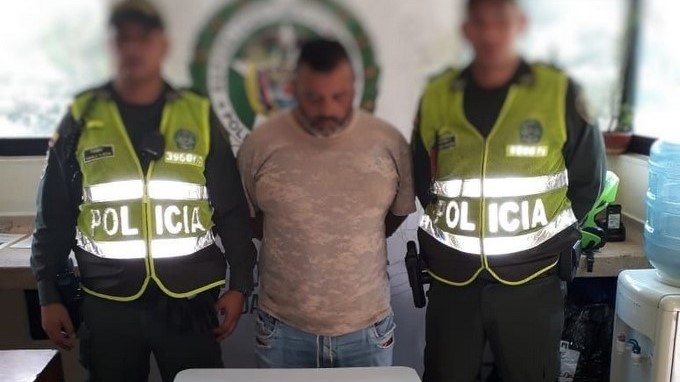 Taxista capturado con dinero falso 2