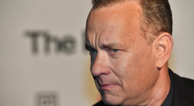 El actor estadounidense Tom Hanks. EFEArchivo