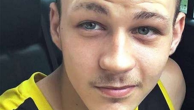 Tyler Buchanan/ Tomada de Facebook: Tyler Buchanan