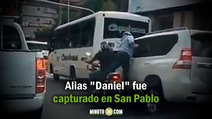 alias daniel