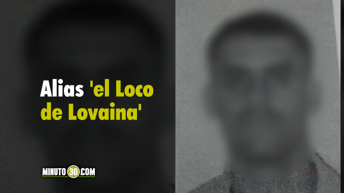 Juan Carlos Pulgarín Narváez, alias el Loco de Lovaina