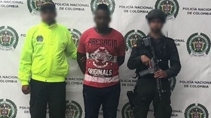 Así cayó alias 'Papa', presunto responsable del atentado contra un policía y su hijo en Turbo