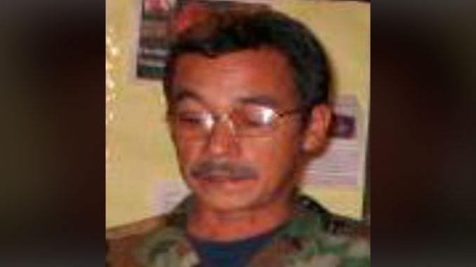 Jacob David Acuña, alias 'Samuelito'