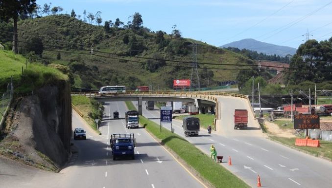 No habrá segundo peaje en Caldas: ANI