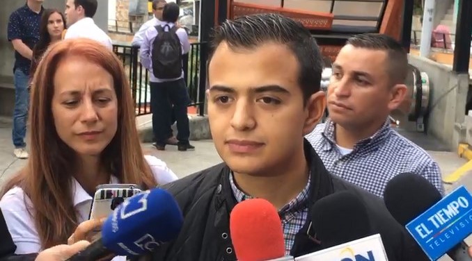 VIDEO: Las estrategias que adelanta la Administración Municipal para recuperar la tranquilidad en la 13 2 Las estrategias que adelanta la Administración Municipal para recuperar la tranquilidad en la 13