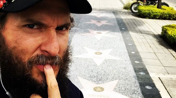 Andrés Parra/ Tomada de Instagram: @soyandresparra