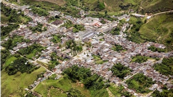 Municipio de Argelia