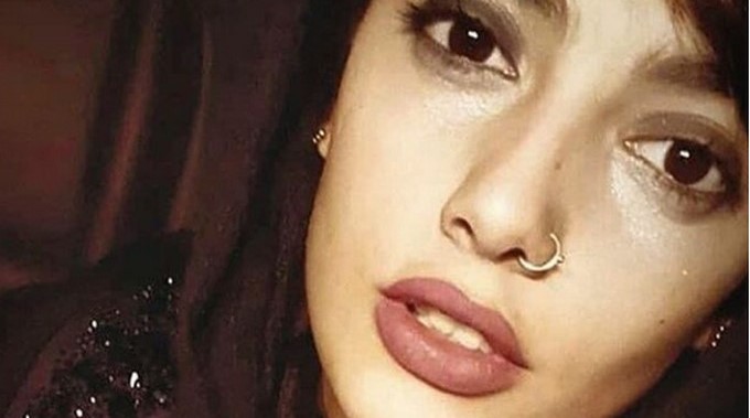 Maedeh Hojabri/ Tomada de Instagram