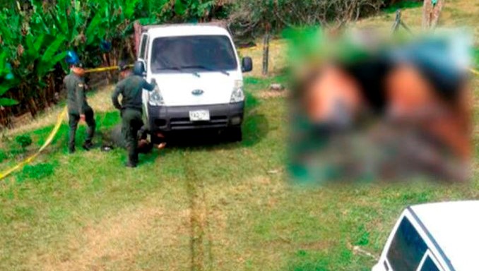 Varias hipótesis sobre atentado contra pareja de esposos, líderes campesinos en el Valle del Cauca