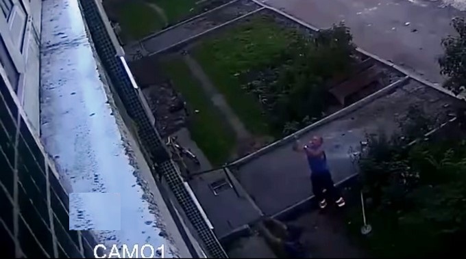 Captura tomada de Youtube: RT en Español