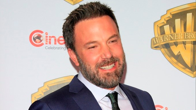Ben Affleck, actor estadounidense. EFE/Archivo