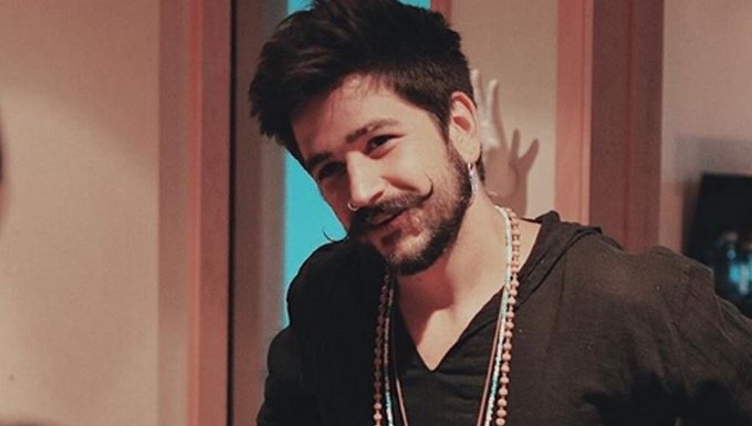 Camilo Echeverry/ Tomada de Instagram: @camilomusica