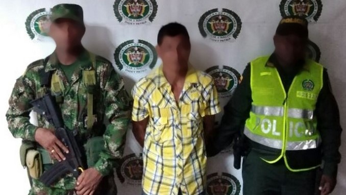 A alias 'el Cura' lo requería un juzgado por el delito de rebelión