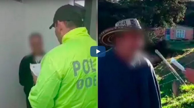 Cayeron 42 personas en operativo contra abusadores en Bogotá y Cundinamarca