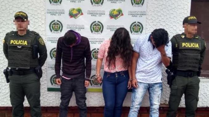Capturadas tres personas cuando realizaban compras con dinero falsificado en Norte de Santander