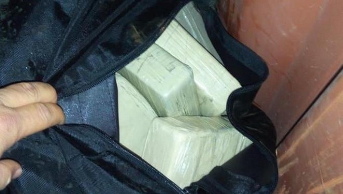 Más de 300 kilos de cocaína fueron incautados en Buenaventura