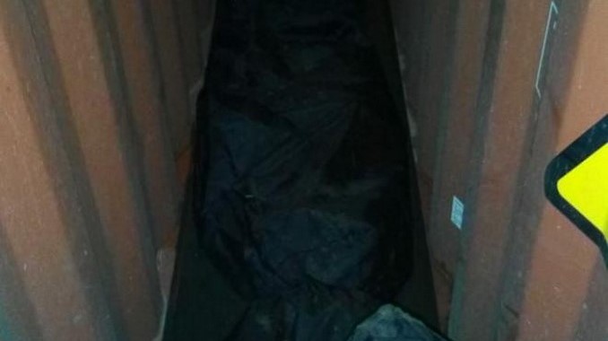 Más de 300 kilos de cocaína fueron incautados en Buenaventura