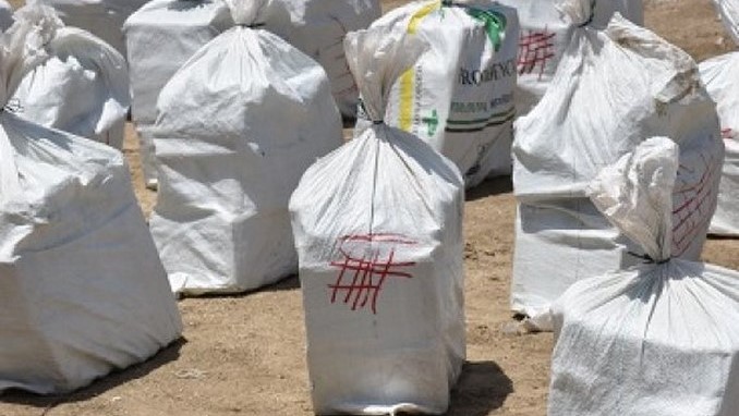 Incautaron 2.996 panelas de clorhidrato de cocaína en una bodega que le pertenecía a 'Los Pachencas' en Santa Marta