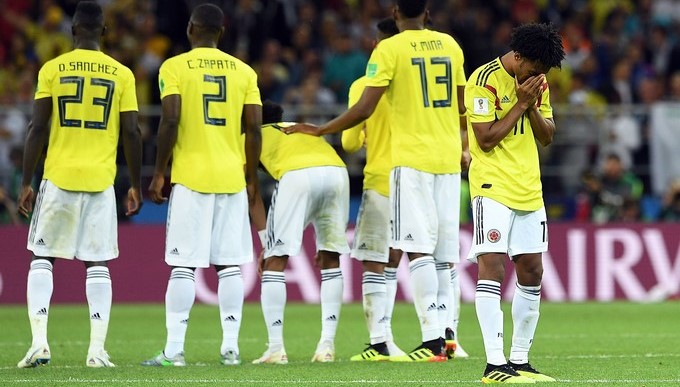 Nos quedamos en el camino 3 colombia juan guillermo cuadrado Copiar