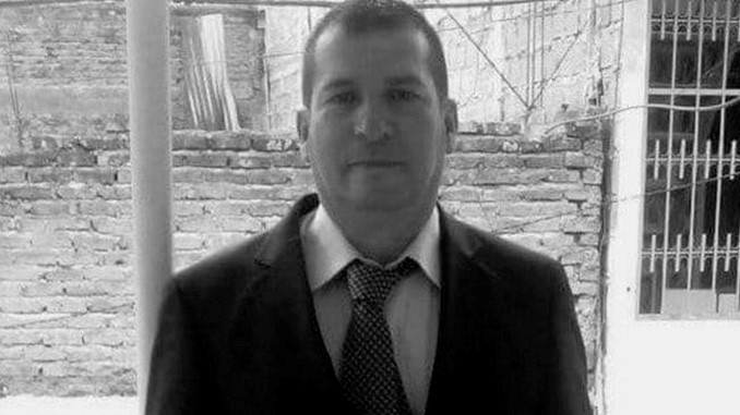 El concejal Gabriel Adolfo Correa Chavestan