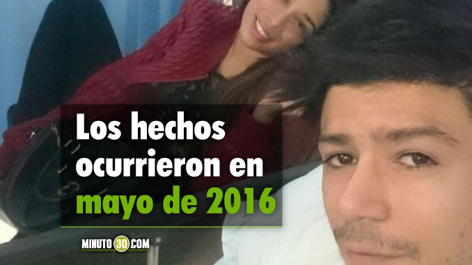 Confirmada condena de 40 años de prisión contra el hombre que le disparó a la hermana de Daniel Calderón