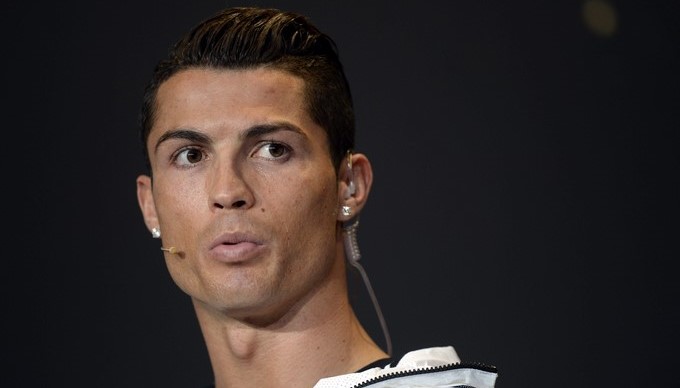 cristiano ronaldo