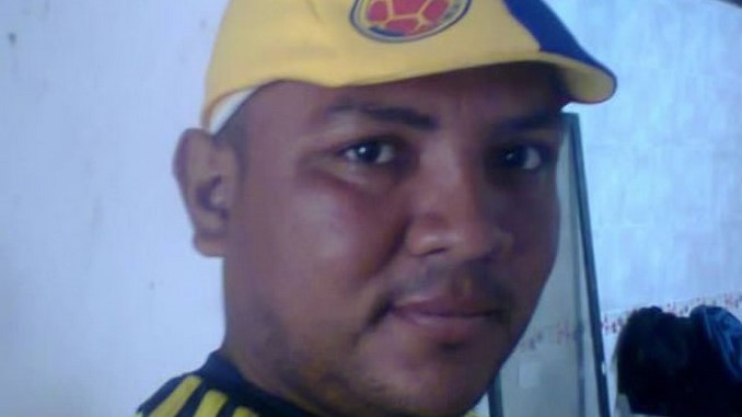 Daniel Crespo Solano