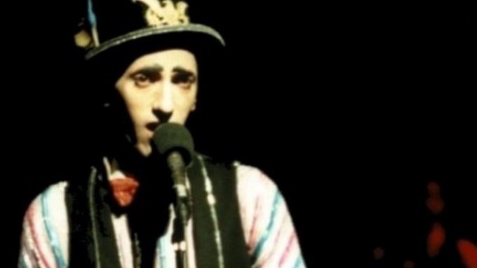 El fallecido Diego Sánchez/ Tomada de Twitter: @teatromatacandelas