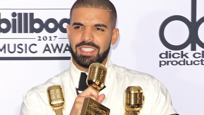 En la imagen, el rapero canadiense Drake. EFE/Archivo