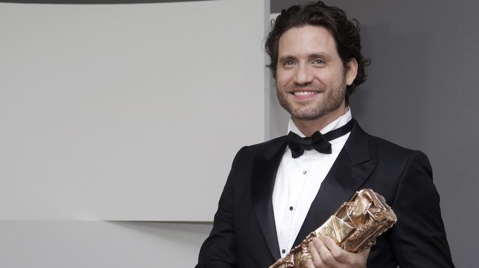 En la imagen, el actor venezolano Édgar Ramírez. EFE/Archivo