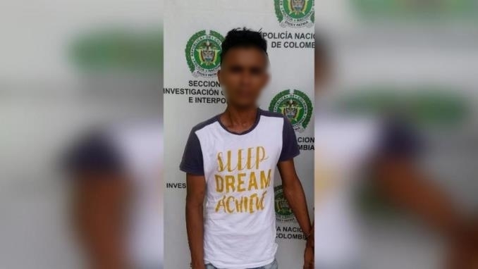 Eric Manuel Simanca Álvarez