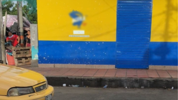 explosivo burdel cucuta