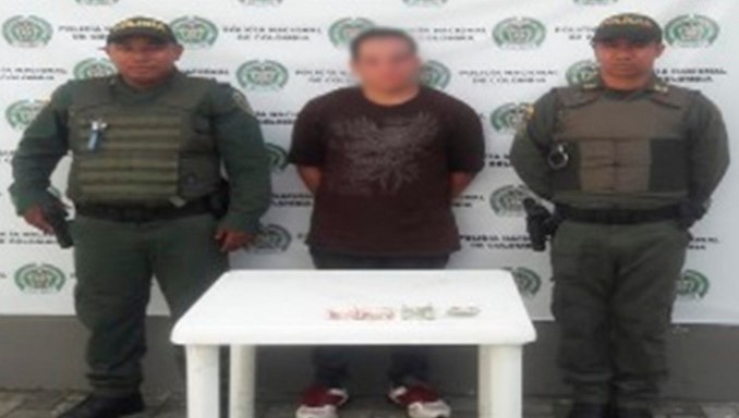 En Córdoba capturaron a presunto extorsionista que delinquía a nombre del 'Clan del Golfo'