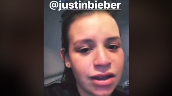 Captura tomada de Facebook: Mexican Beliebers