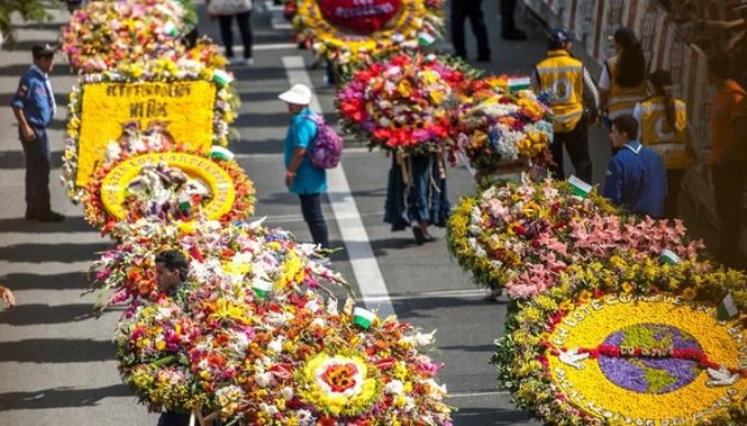 La Feria de las Flores se vivirá con 400 actividades