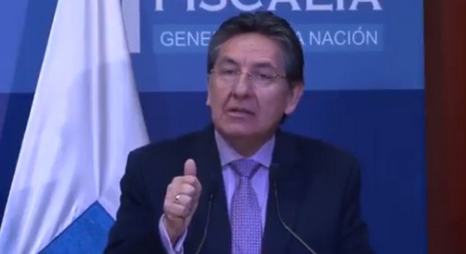 Fiscalía asegura que ya identificó a los responsables de amenazar a los periodistas en Twitter