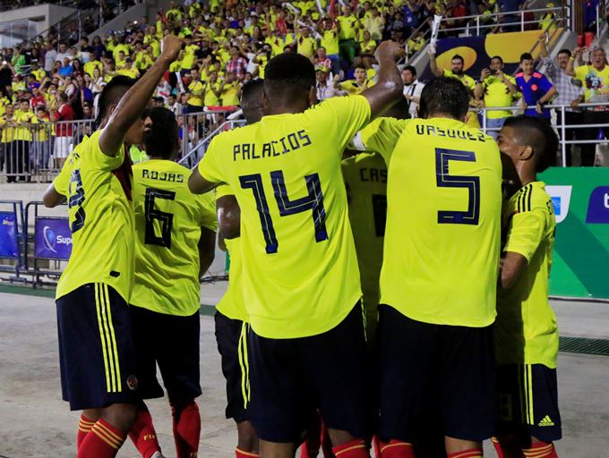 Colombia gana su tercer oro en el fútbol de los Centroamericanos y del Caribe 2 futbol1