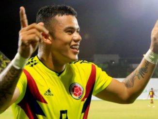 Colombia gana su tercer oro en el fútbol de los Centroamericanos y del Caribe 1 futbol2