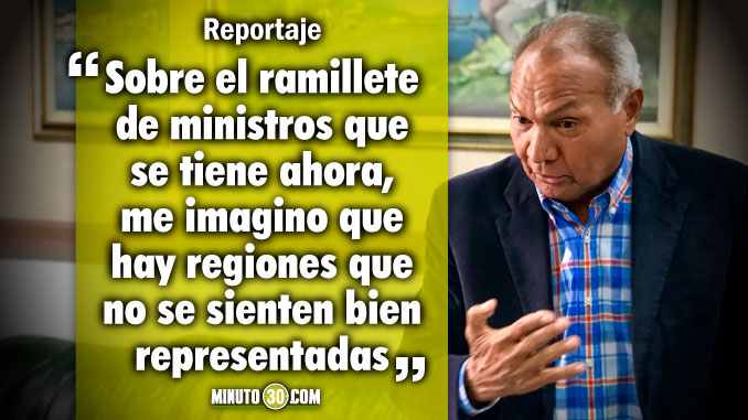 Acuerdos y desacuerdos se presentan hoy frente a nombramientos en el gabinete ministerial