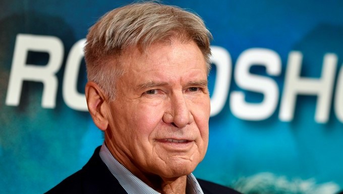 Harrison Ford, actor estadounidense. EFE/Archivo
