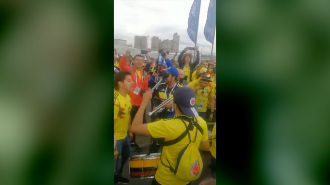Vídeo. ¡Nunca estarás sola, Tricolor!: Así te acompaña tu gente