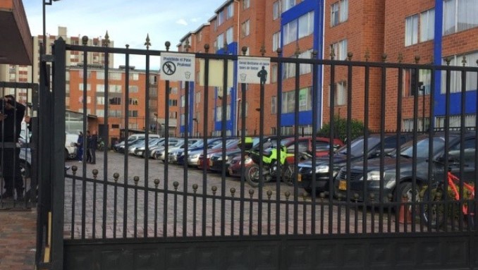 Hombre asesinó a sus dos hijos en Bogotá