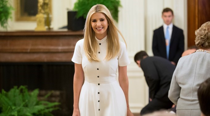 Ivanka Trump anuncia el cierre de su marca de ropa