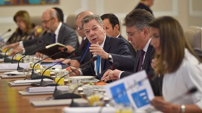 Santos anunció plan de intervención y recompensas para proteger a los líderes sociales